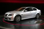 Pontiac G8 GXP 2009 года